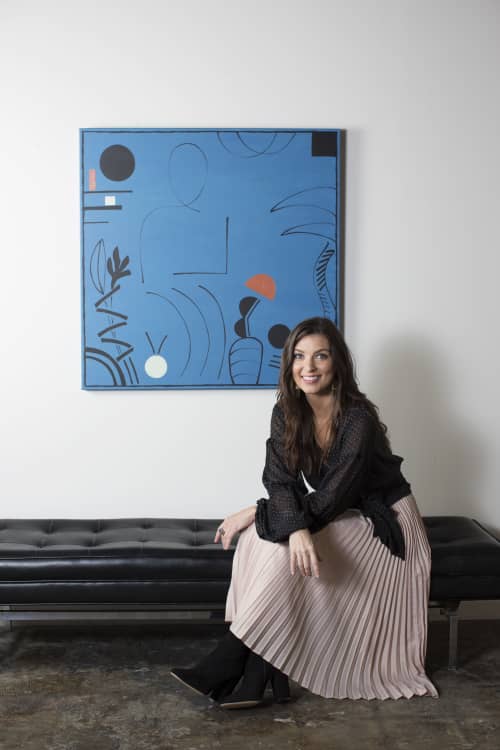 Paige Kalena Follmann - Paintings and Art