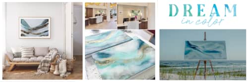 Debi Perkins Art - Mixed Media and Paintings