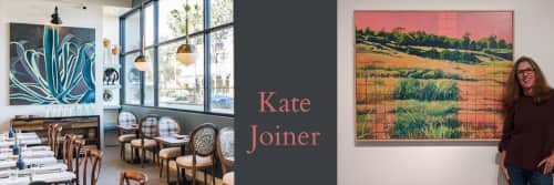 Kate Joiner - Paintings and Art