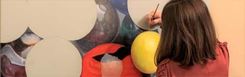 Jenny Stewart's Fine Art - Paintings and Art