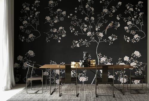 MISHA - Wall Treatments and Art