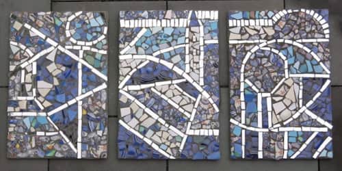 Bette Ann Libby - Public Mosaics and Public Art