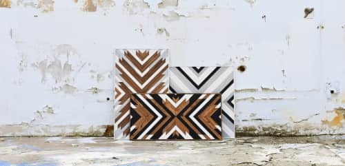 Ethos Woodworks - Wall Hangings and Art