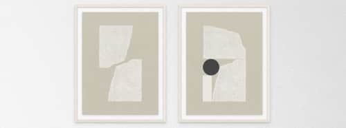 Sarah Lesher - Prints and Paintings