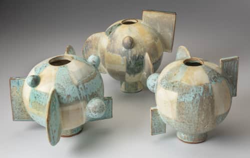 Robbie Heidinger - Art and Planters & Vases