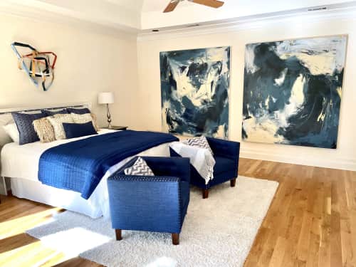 Hoitsma - Paintings and Wall Hangings