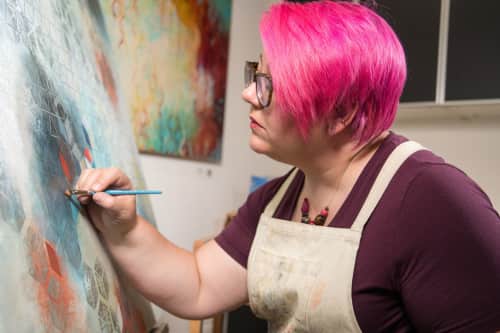 Heather Robinson - Paintings and Art