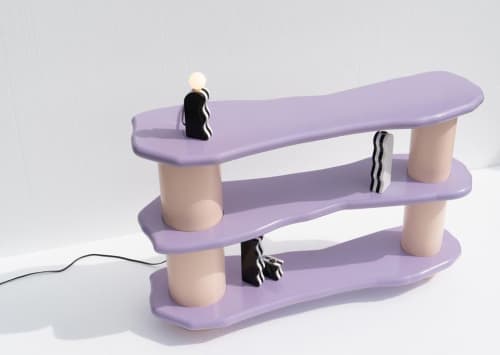 Objects for Objects - Furniture and Lamps