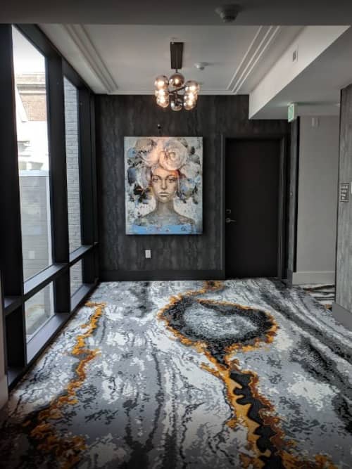 Julia Klimova - Paintings and Art