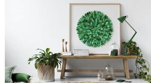 Mondocherry - Paintings and Mixed Media