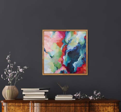 Art by JK Bleeg - Paintings and Art