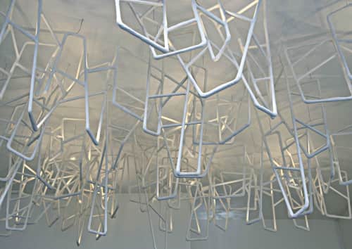 Ombre Portée - Lighting and Wall Hangings