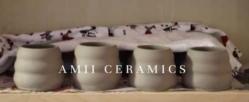 Amii Handmade Ceramics - Planters & Vases and Planters & Garden