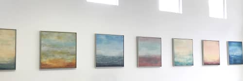 Linda Cordner - Paintings and Mixed Media