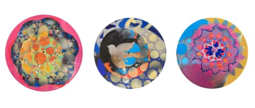 Christina Saj Fine Art and Design - Art and Public Art