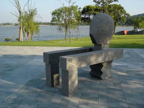 Billy Lee - Public Sculptures and Public Art