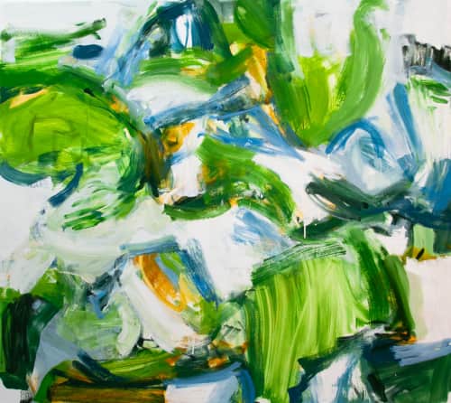 Michael Rich - Paintings and Art