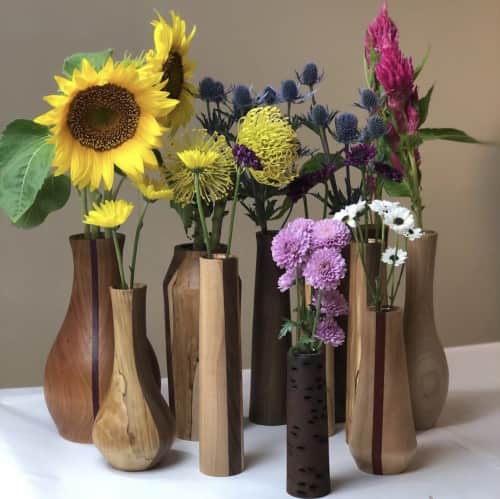 Patton Drive Woodworking - Planters & Vases and Serveware