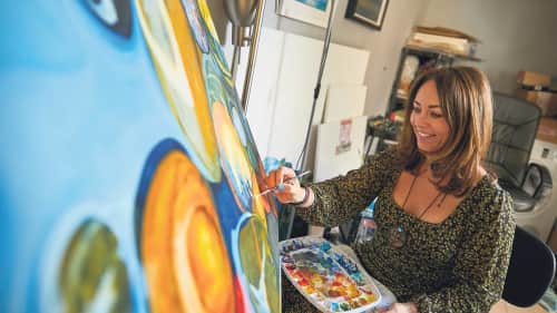 Fran Halpin Art - Prints and Art