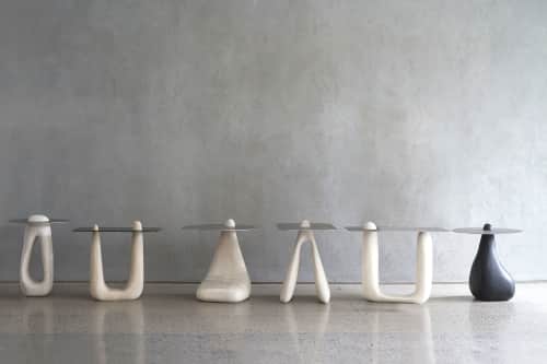Nadine Hajjar Studio - Furniture and Tableware