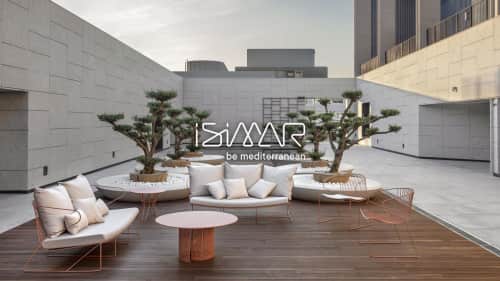 iSiMAR - Chairs and Tables