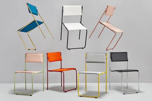 Cuatro Cuatros - Chairs and Furniture