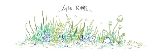 Kyle Knapp - Street Murals and Public Art