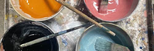 Andrew Martin Miller - Paintings and Mixed Media