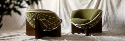 Deta Studio - Chairs and Lamps