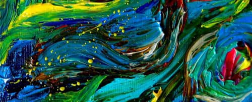 Chiara Magni - Paintings and Art