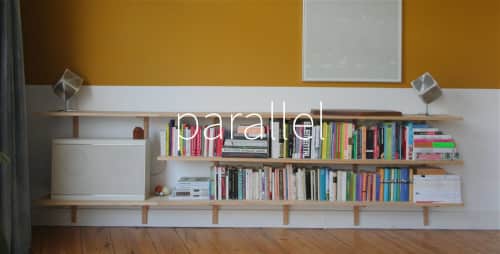 Parallel - Pillows and Rugs & Textiles