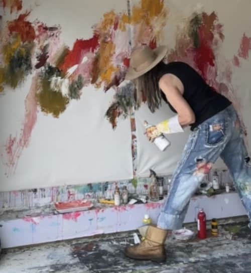 Darlene Watson Abstract Artist - Paintings and Art