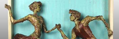 Limor Dekel Fine Art - Sculptures and Art