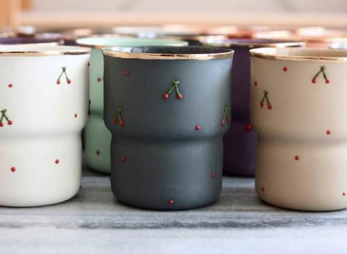 The Selsius Fine Porcelain Tableware - Drinkware and Cups