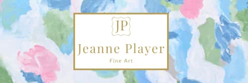 Jeanne Player Fine Art - Art and Tableware