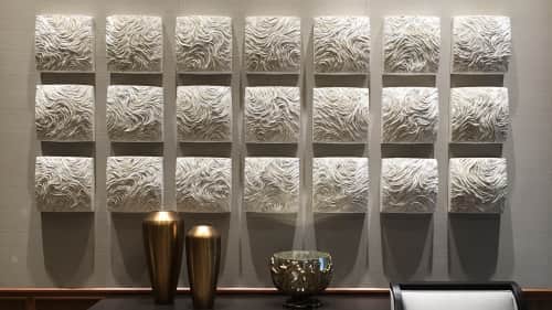 Gregor Turk - Wall Hangings and Decorative Objects