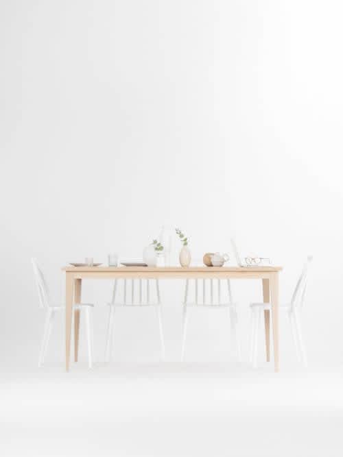 White Oak Tables
