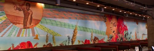 Margo Ray - Wall Hangings and Art