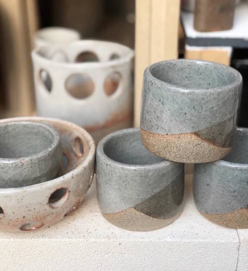 Playa Ceramics - Tableware and Planters & Vases