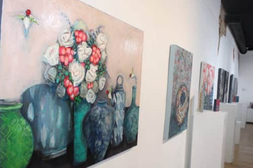 Lorra Kurtz Fine Art - Paintings and Art