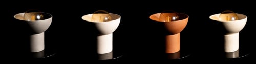 ENOceramics - Lamps and Planters & Vases