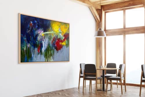 Elisa Gomez Art - Paintings and Mixed Media