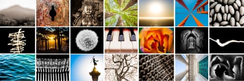 Robert Bengtson / The Art of Detail Gallery - Photography and Art