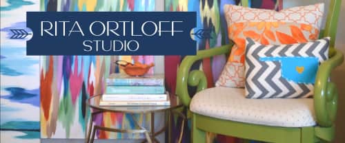 Rita Ortloff Studio - Paintings and Art