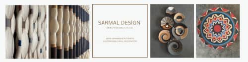 Sarmal Design - Decorative Objects and Art