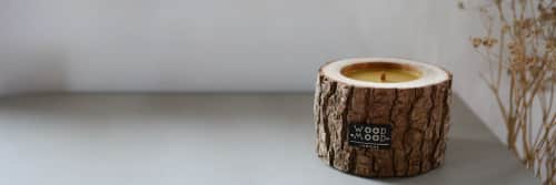 WOOD MOOD - Decorative Objects and Art