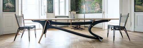 Peter Qvist - Chairs and Furniture