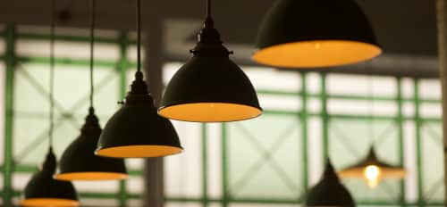 Edison Light Globes - Pendants and Lighting Design