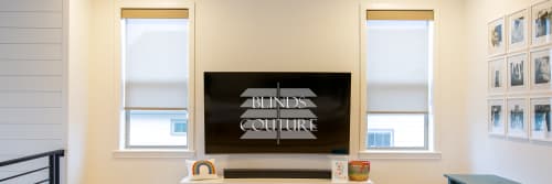 Blinds Couture - Curtains & Drapes and Rugs & Textiles