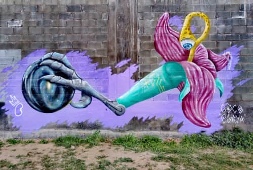Bner - Drawings and Art